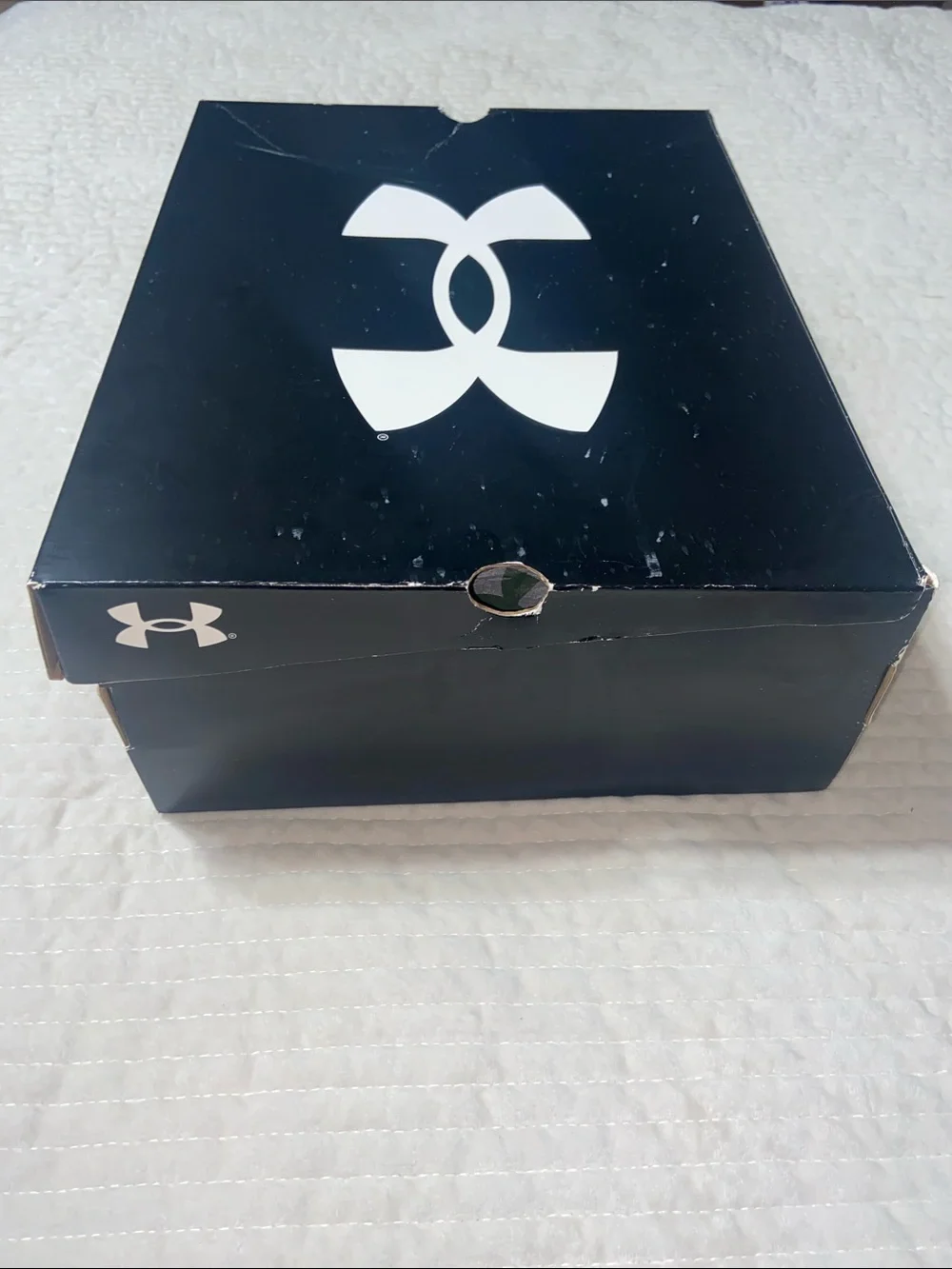 Under Armour Men’s Charged Expanse Mid WP
